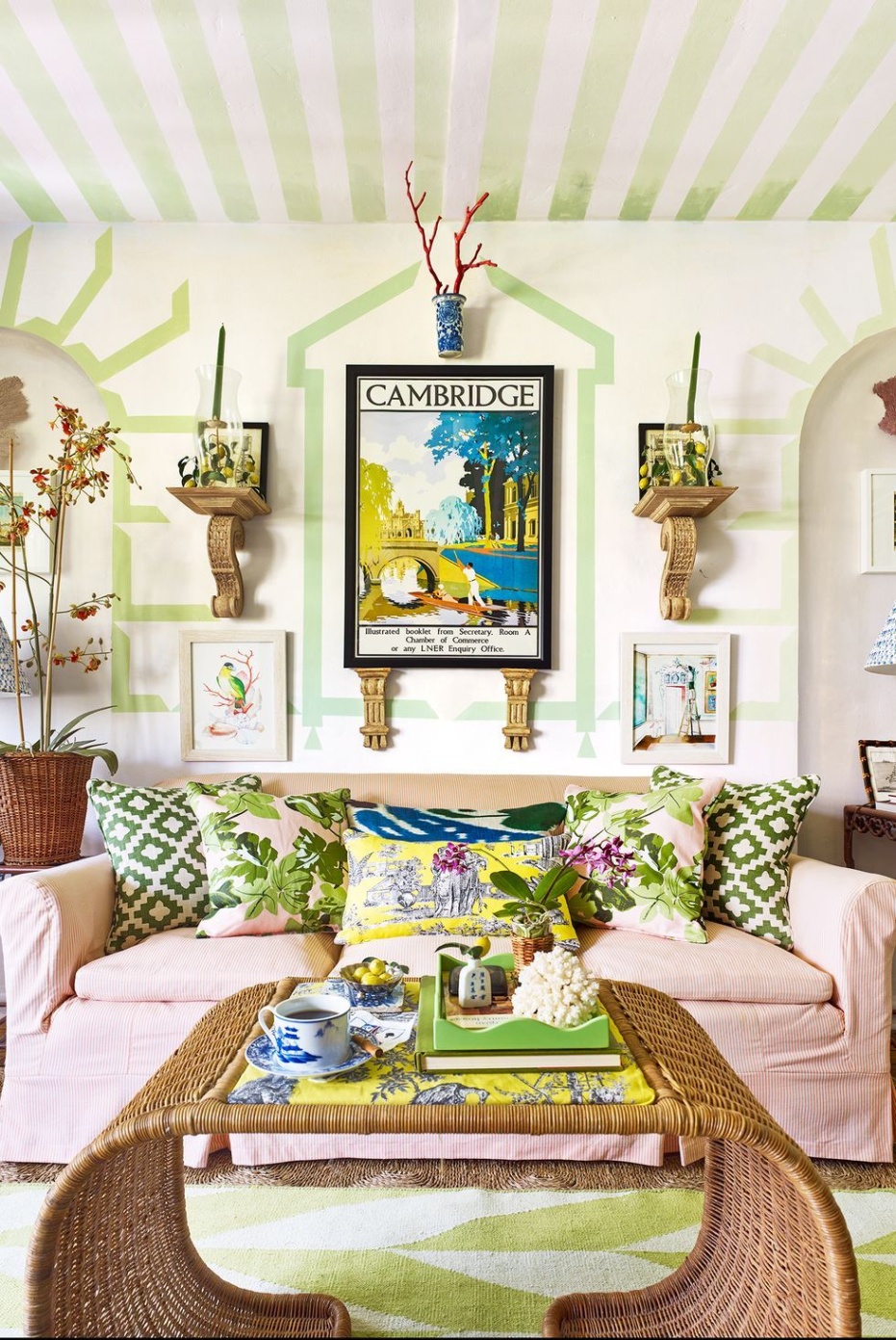 summer decor for home Niche Utama Home  Easy Summer Decorating Ideas - Best Summer Home Decor