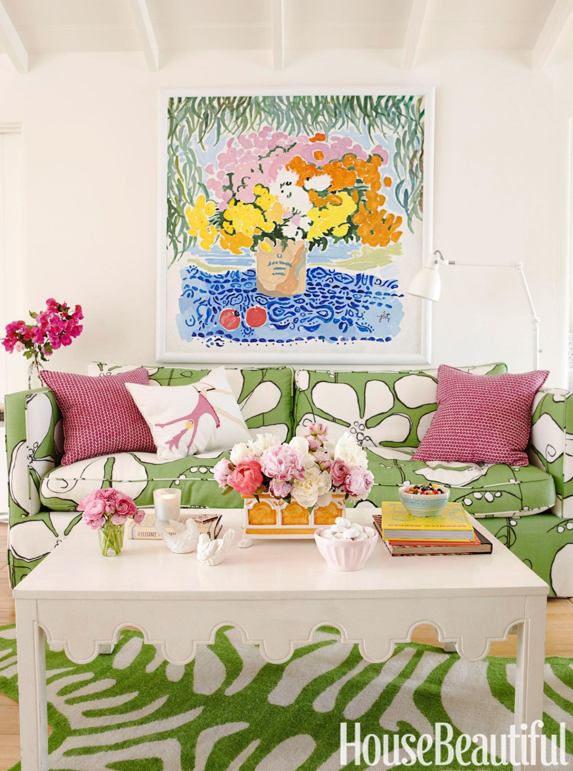summer decor for home Niche Utama Home  Easy Summer Decorating Ideas - Best Summer Home Decor