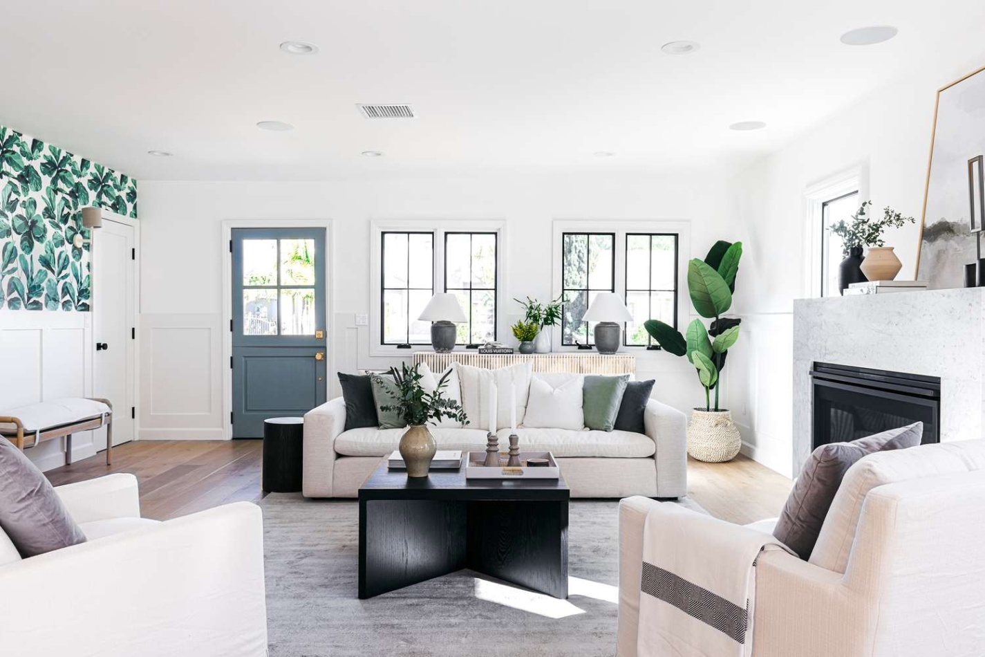 living room home decor Niche Utama Home  Living Room Ideas to Design Your Dream Space