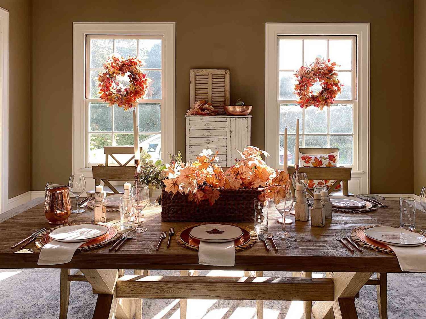 thanksgiving home decor Niche Utama Home  Thanksgiving Decoration Ideas for Around Your Home